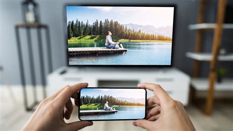 Cast Away: How to Connect Your Android Phone to Your TV.